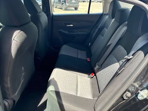 Used 2026 Nissan Sentra SV w/ Floor Mat Package FWD image 15