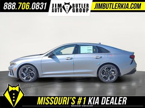 New 2026 Kia K5 GT-Line w/ GT-Line Red Interior Package AWD/4WD image 2