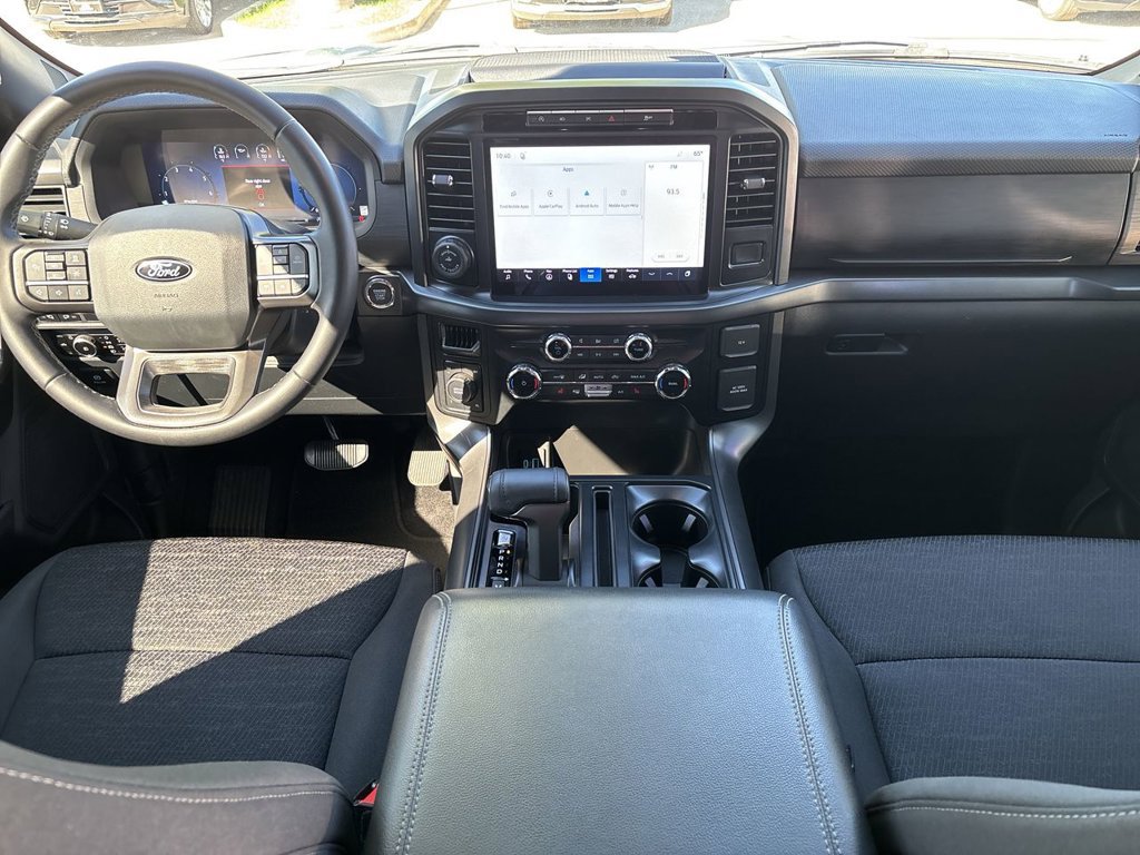 Used 2024 Ford F150 XLT w/ Equipment Group 302A MID AWD/4WD image 24