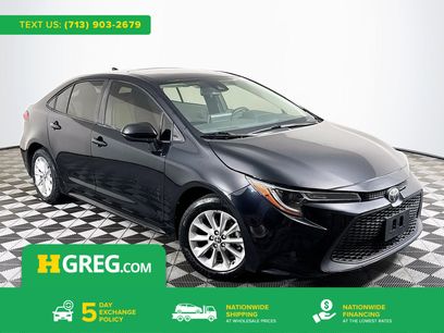 Used 2020 Toyota Corolla LE w/ LE Premium Package