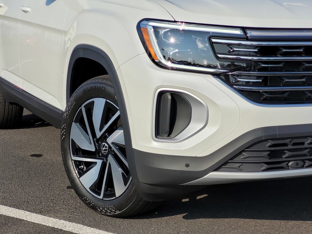 New 2025 Volkswagen Atlas SEL AWD/4WD image 3