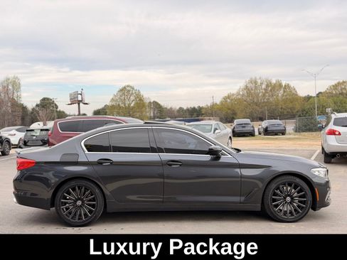 Used 2018 BMW 540i image 7