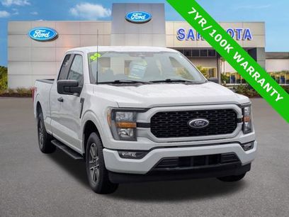 Certified 2023 Ford F150 XL w/ STX Appearance Package
