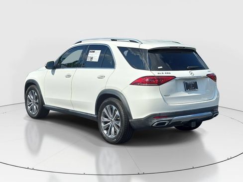 Used 2020 Mercedes-Benz GLE 450 4MATIC image 8