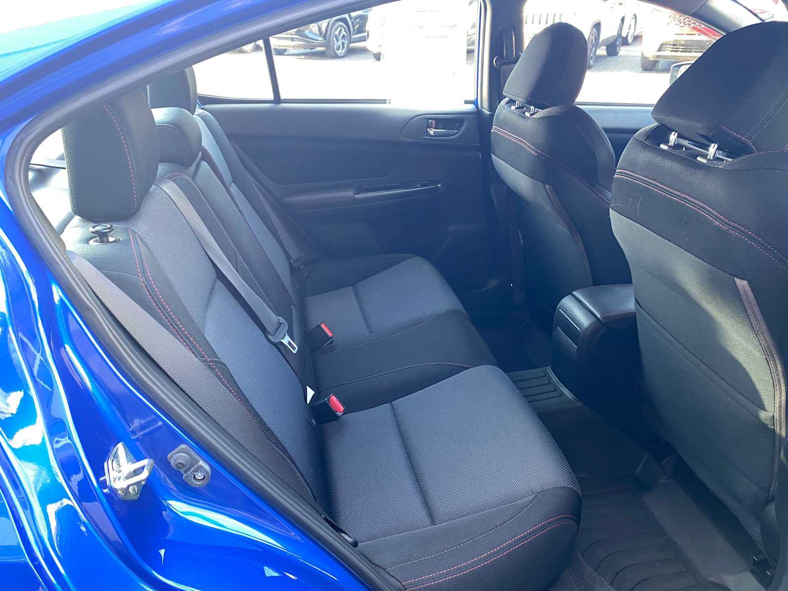 Used 2019 Subaru WRX AWD/4WD image 26