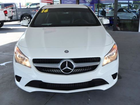 Used 2016 Mercedes-Benz CLA 250 image 13