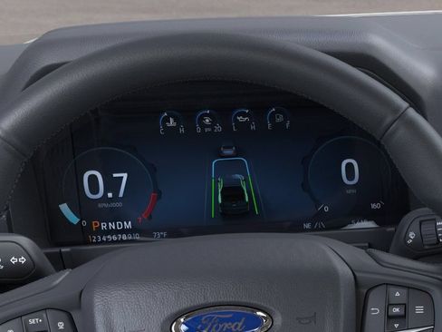 New 2025 Ford Ranger Lariat AWD/4WD image 14