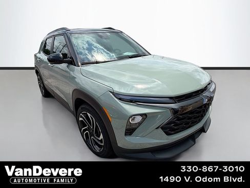 Used 2024 Chevrolet TrailBlazer RS w/ Convenience Package FWD image 1