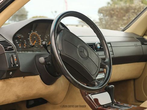 Used 1990 Mercedes-Benz 300 SL image 43