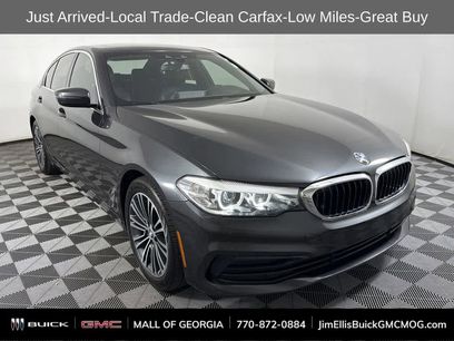 Used 2019 BMW 530i w/ Convenience Package