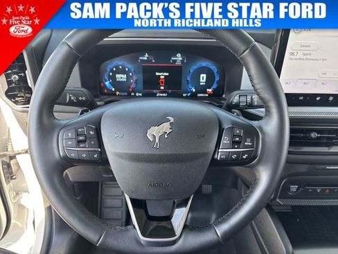 Used 2025 Ford Bronco Sport Badlands image 23