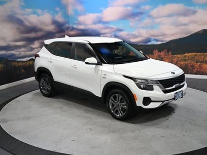 Used 2021 Kia Seltos LX