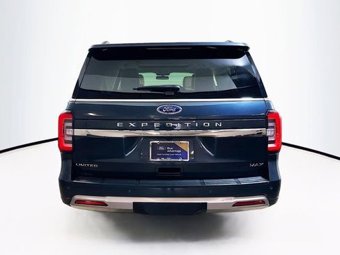 Certified 2024 Ford Expedition Max Limited image 9