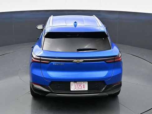 Used 2025 Chevrolet Equinox EV LT w/ Convenience Package FWD image 31