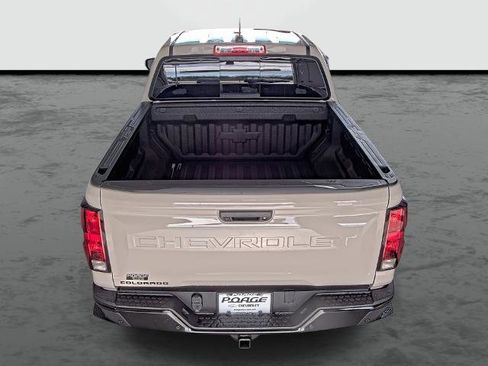 New 2026 Chevrolet Colorado Trail Boss image 3
