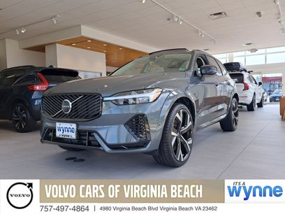 New 2026 Volvo XC60 T8 Ultra