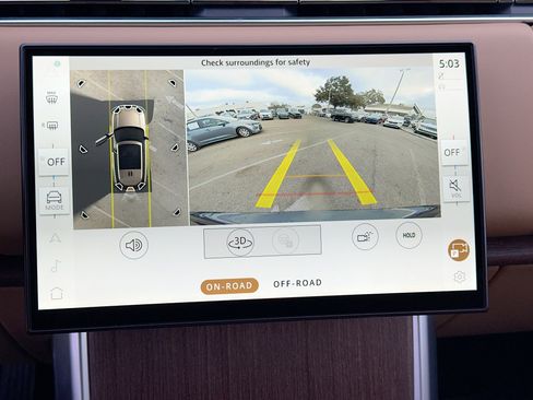 New 2026 Land Rover Range Rover SE image 32