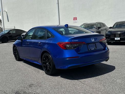 Certified 2024 Honda Civic Sport image 6
