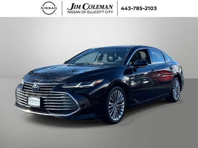 Used 2021 Toyota Avalon Limited