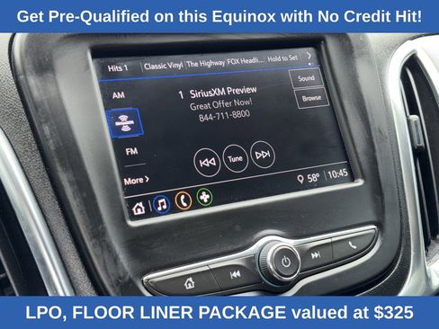 Used 2022 Chevrolet Equinox LT image 19