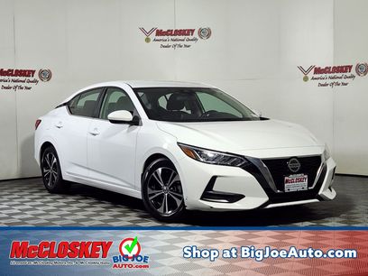 Used 2023 Nissan Sentra SV