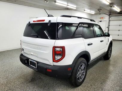 New 2025 Ford Bronco Sport Big Bend