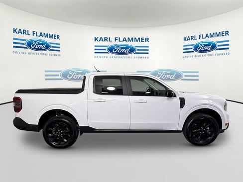 Used 2024 Ford Maverick Lariat w/ Black Appearance Package image 2