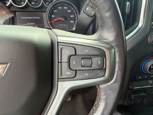 Used 2022 Chevrolet Silverado 3500 LTZ w/ LTZ Convenience Package AWD/4WD image 15