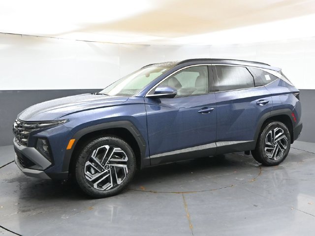 New 2026 Hyundai Tucson Limited AWD/4WD image 2