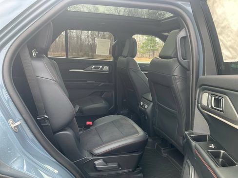 New 2026 Ford Explorer ST w/ Sun And Sound Package AWD/4WD image 22
