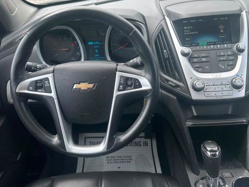 Used 2017 Chevrolet Equinox Premier w/ Enhanced Convenience Package AWD/4WD image 25