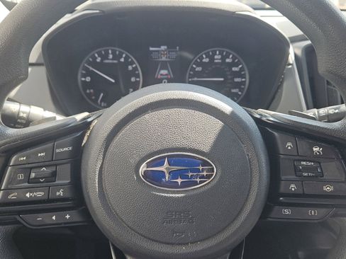 Used 2024 Subaru Crosstrek 2.0i Premium w/ Crosstrek Mirror Package AWD/4WD image 16