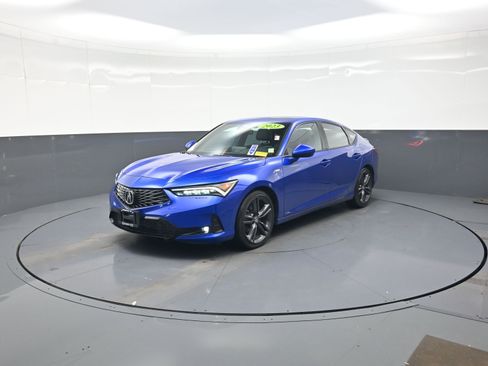 Used 2023 Acura Integra A-Spec FWD image 7