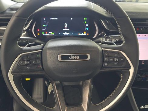 Used 2022 Jeep Grand Cherokee Limited 4xe AWD/4WD image 8