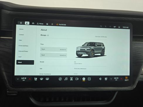 Used 2022 Rivian R1S Launch Edition AWD/4WD image 29