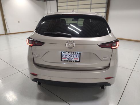 Used 2025 MAZDA CX-5 AWD 2.5 S w/ Select Package image 12