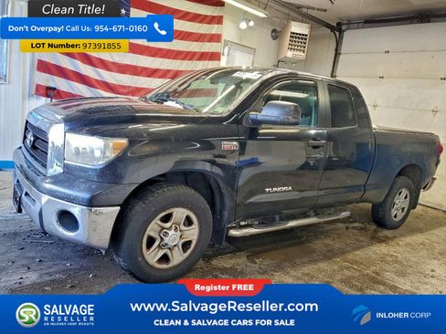 Used 2008 Toyota Tundra 4x4 Double Cab image 1