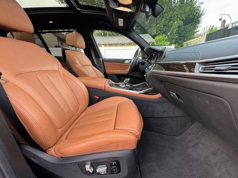 Used 2019 BMW X7 xDrive50i w/ M Sport Package AWD/4WD image 45