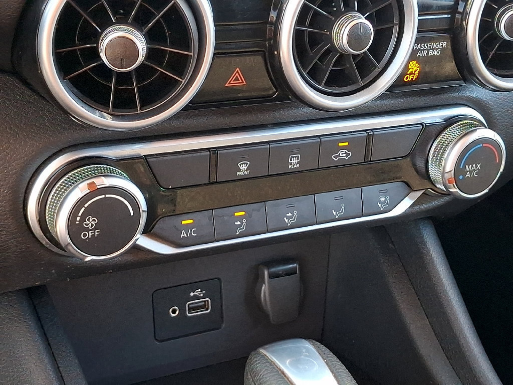 Used 2022 Nissan Sentra S w/ Trunk Package FWD image 14