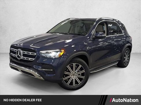 Used 2026 Mercedes-Benz GLE 350 4MATIC image 1