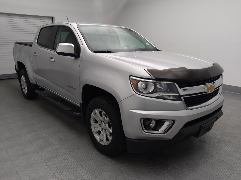 Used 2016 Chevrolet Colorado LT w/ Luxury Package, Chrome AWD/4WD image 13