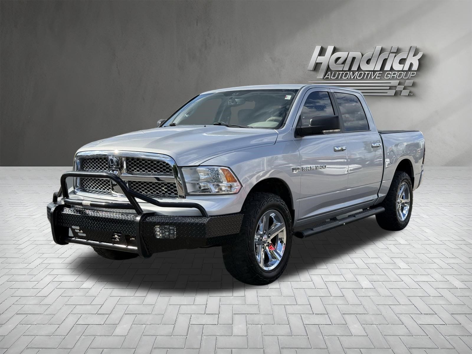 Used 2012 RAM 1500 Big Horn w/ Luxury Group AWD/4WD image 5