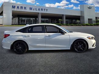 Used 2024 Honda Civic Sport video 2