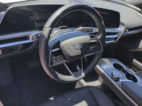 Certified 2024 Cadillac Lyriq Sport AWD/4WD image 11