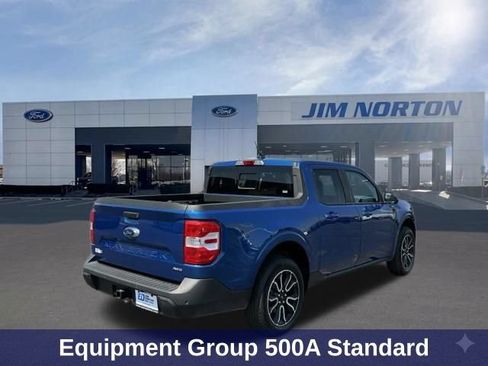Used 2024 Ford Maverick Lariat AWD/4WD image 4