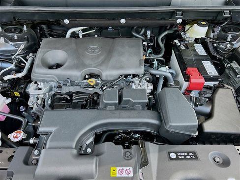 New 2025 Toyota RAV4 XLE Premium image 7