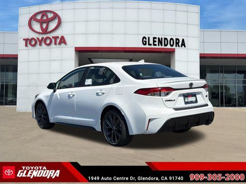 New 2026 Toyota Corolla SE FWD image 7