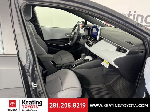 Used 2025 Toyota Corolla FX image 21