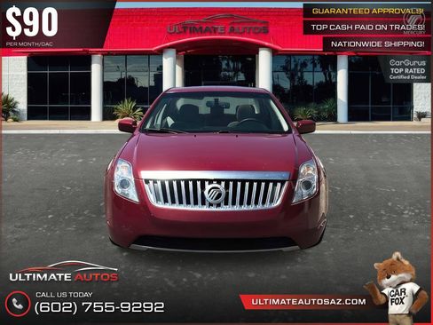 Used 2010 Mercury Milan FWD image 6