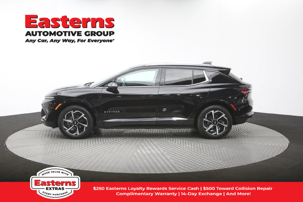 Used 2024 Chevrolet Equinox EV LT FWD image 57